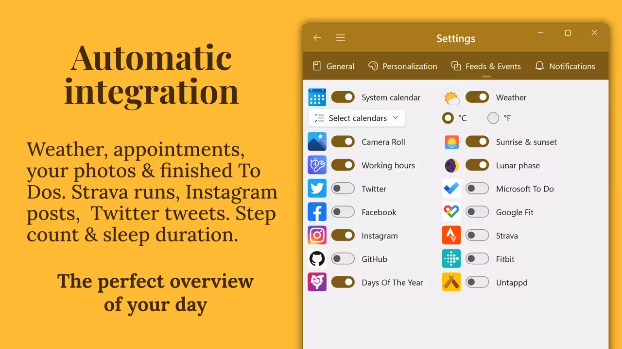 Automatic integration
